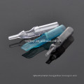 2014 100% newest tattoo disposable plastic tattoo tip&tube